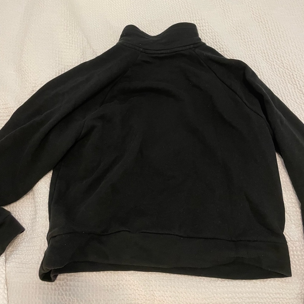 Black puma sweatshirt Size M - Picture 3 of 3